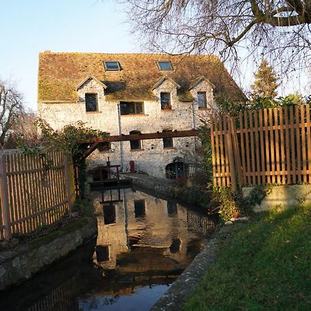 Вилла Le Moulin De Dannemarie Экстерьер фото